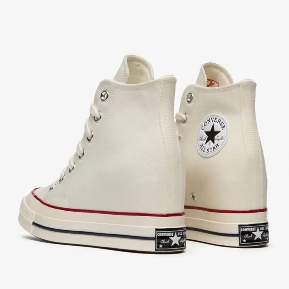 CONVERSE All Star Chuck Taylor 70 Wedge Sneaker - Picture 5 of 14